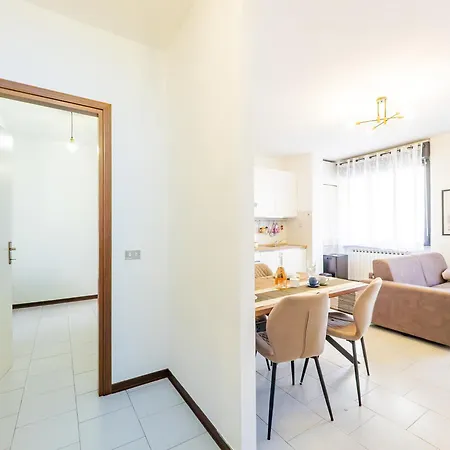 Appartamento Nest Via Sassi Lecco