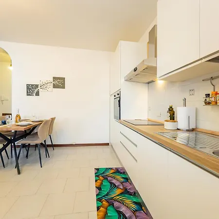 Appartamento Nest Via Sassi Lecco