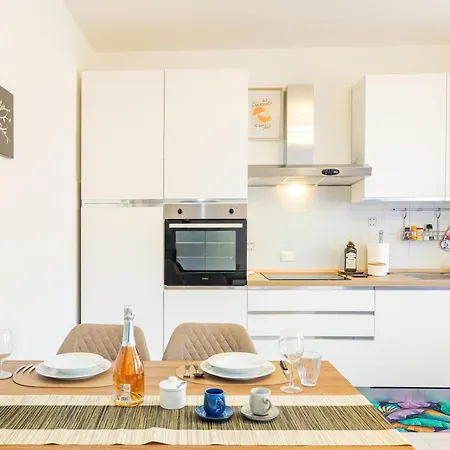 Appartamento Nest Via Sassi *