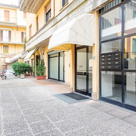 Appartamento Nest Via Sassi Lecco